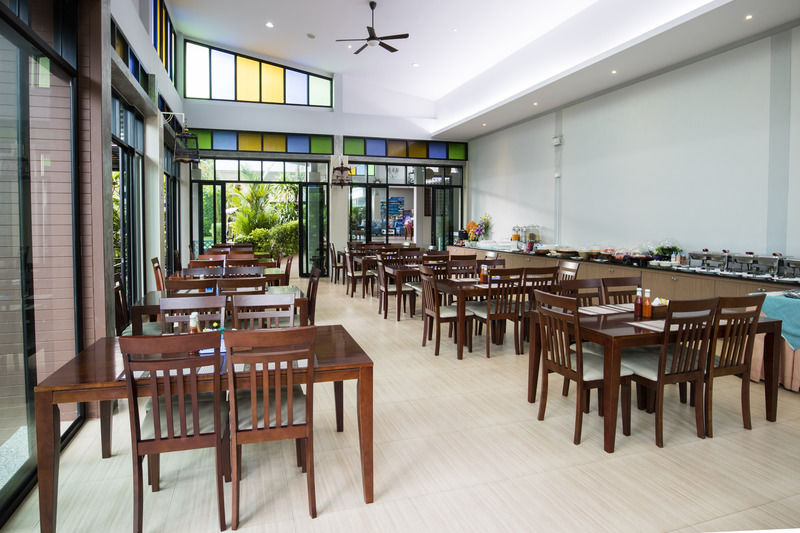 安达曼明珠度假酒店 甲米 外观 照片